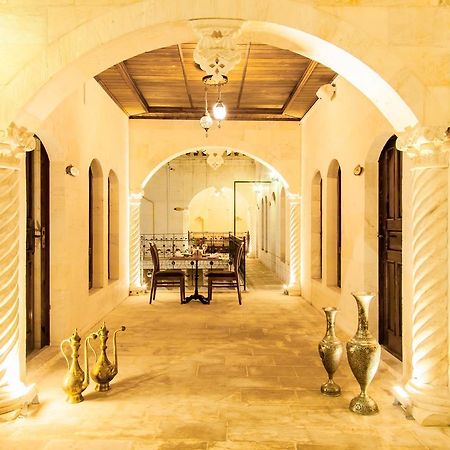 Sehrazat Konagi Hotel Sanlıurfa Exterior foto