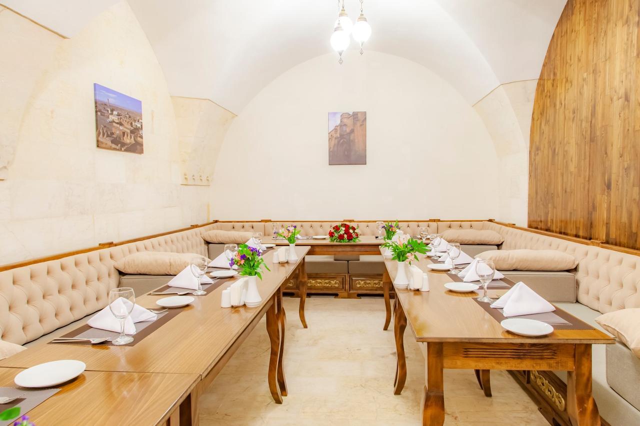 Sehrazat Konagi Hotel Sanlıurfa Exterior foto