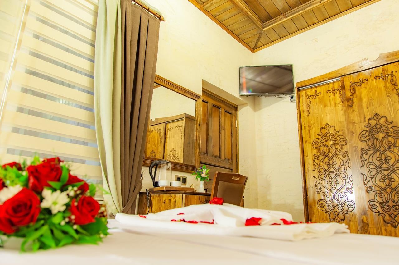 Sehrazat Konagi Hotel Sanlıurfa Exterior foto