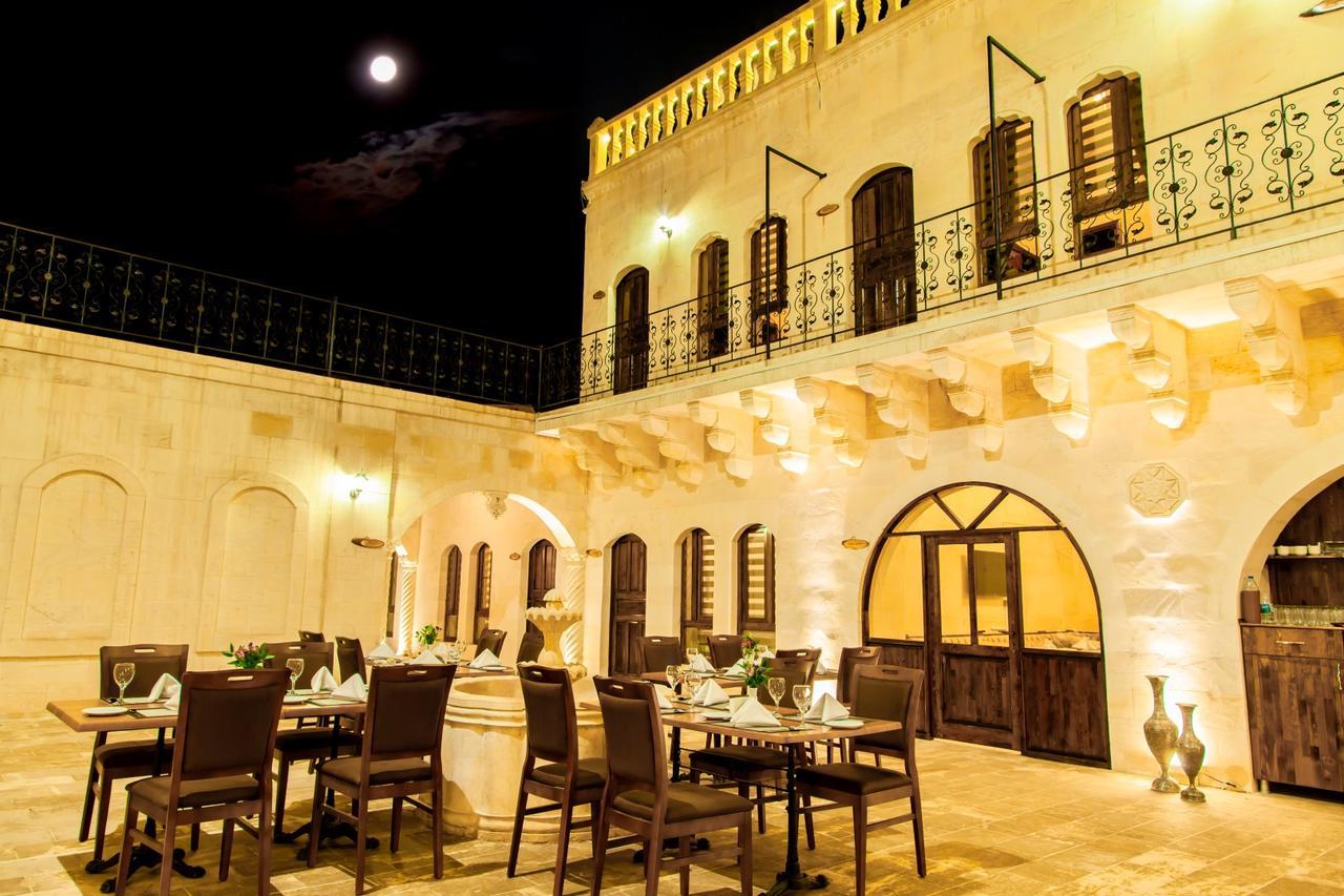 Sehrazat Konagi Hotel Sanlıurfa Exterior foto